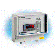 Self-Contained Hygrometer- Michell Drycheck