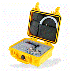 Portable Hygrometer - Michell Easidew Portable