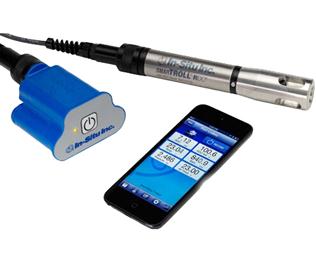 smarTROLL RDO  Handheld Dissolved Oxygen Meter