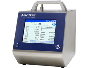 AeroTrak Portable Particle Counter 9550