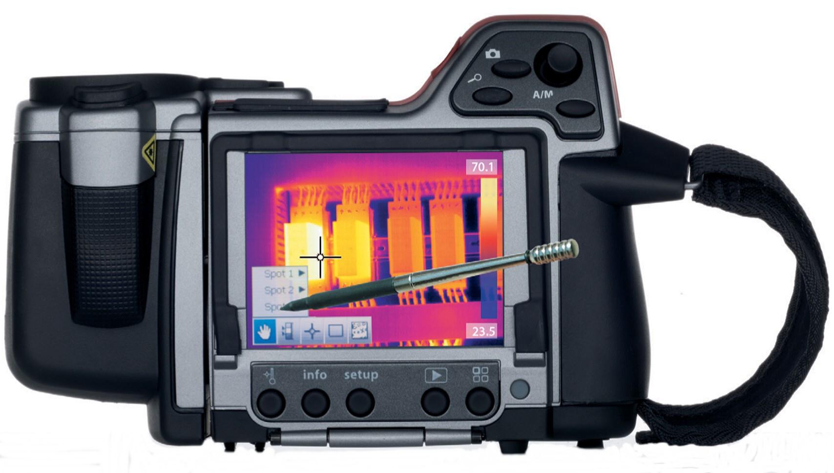 FLIR T400-Series