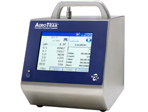 AeroTrak Portable Particle Counter 9350