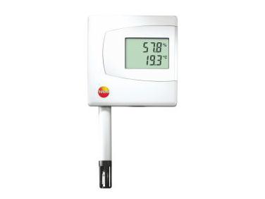 testo 6621 - Commercial HVAC Temperature/RH Transmitter