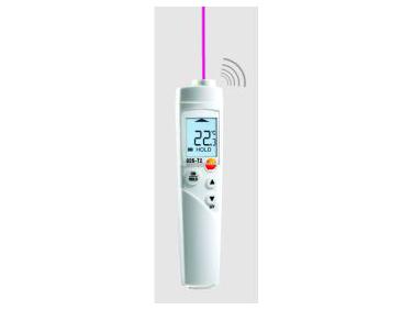 testo 826  infrared thermometer