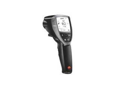 testo 835-H1- Infrared thermometer and moisture meter