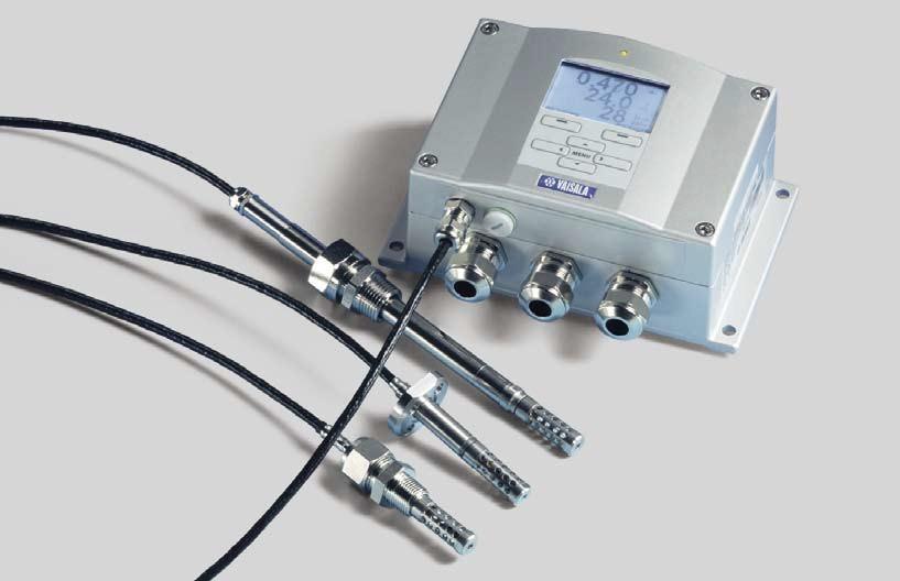 MMT330 Moisture and Temperature in Oil Transmitter Series
