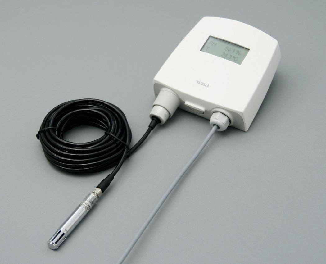 Humidity and Temperature Transmitters HMT120/HMT130