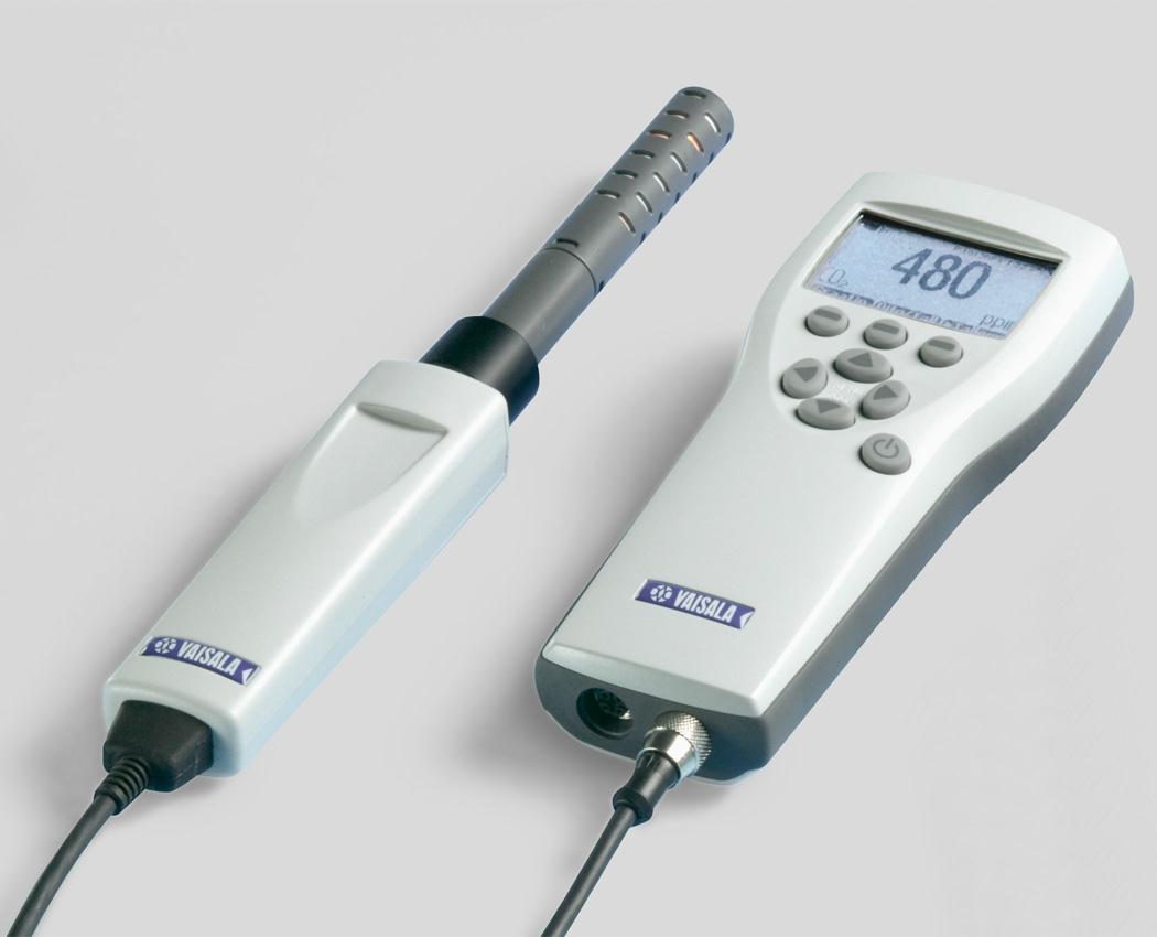 Handheld CO₂ Meter GM70