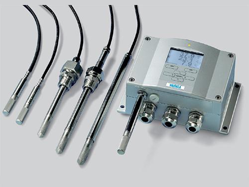 Temperature and humidity transmitter series HMT330