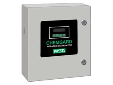 ChemGard Gas detector