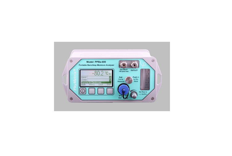 PPBa（DPT-600）Dew point meter