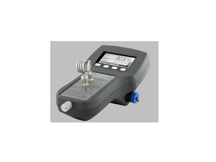 Product Description DPT500 Portable Moisture Analyzer