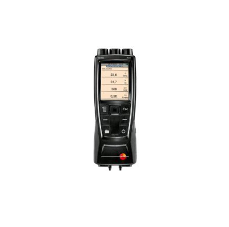 testo 480 - Multifunctional measuring instrument