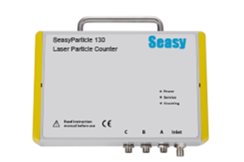 SeasyParticle 130 Laser Particle Counter