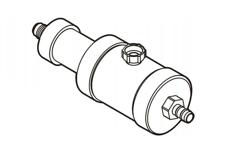 MetOne 3400 Series Gas Pressure Reducing Valve