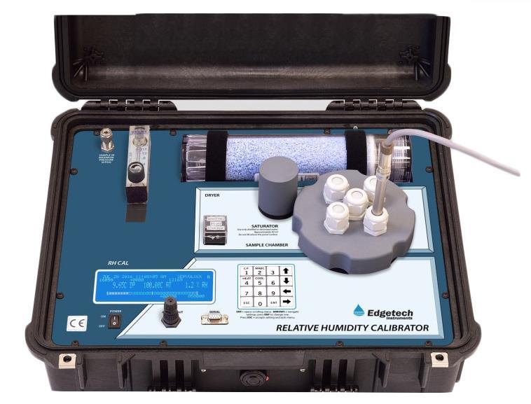 RH CAL Portable Relative Humidity Calibrator