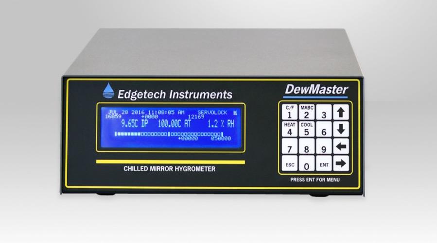 DewMaster Chilled Mirror Hygrometer